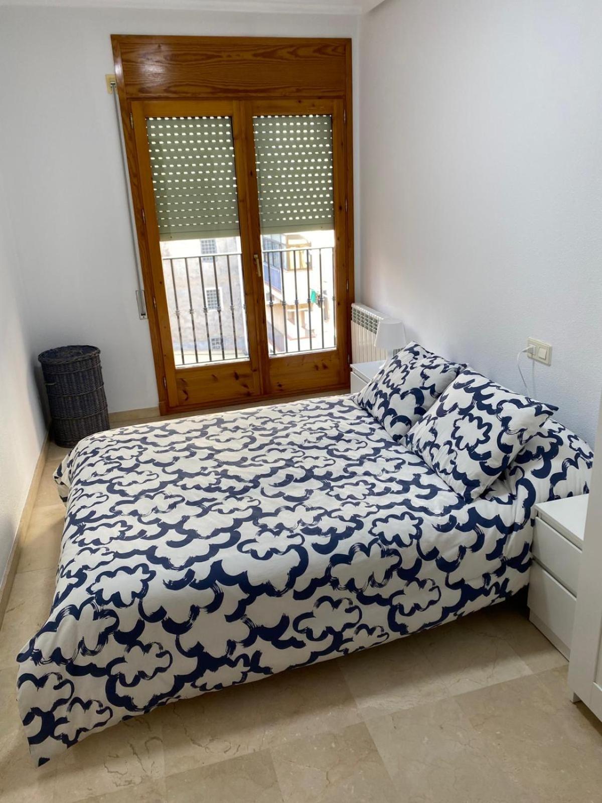 Apartamento Marisol อัลกาญิซ ภายนอก รูปภาพ